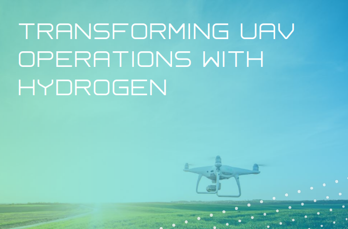 Are Hydrogen Fuel Cells the Next Big Thing in the UAV Market? – Commercial UAV News