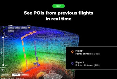 Flyability’s Elios 3 Software Extension Brings Asset Management to ...