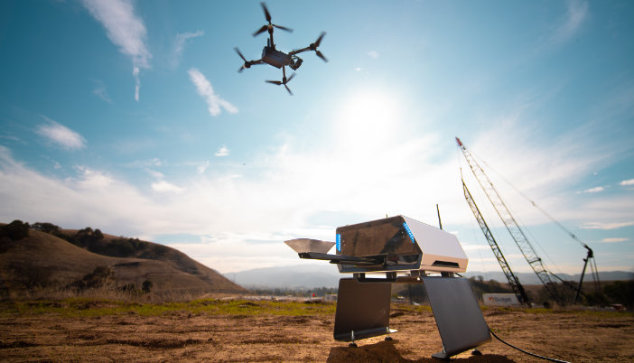 Drone-in-a Box-Solutions for Construction: What are the Options ...