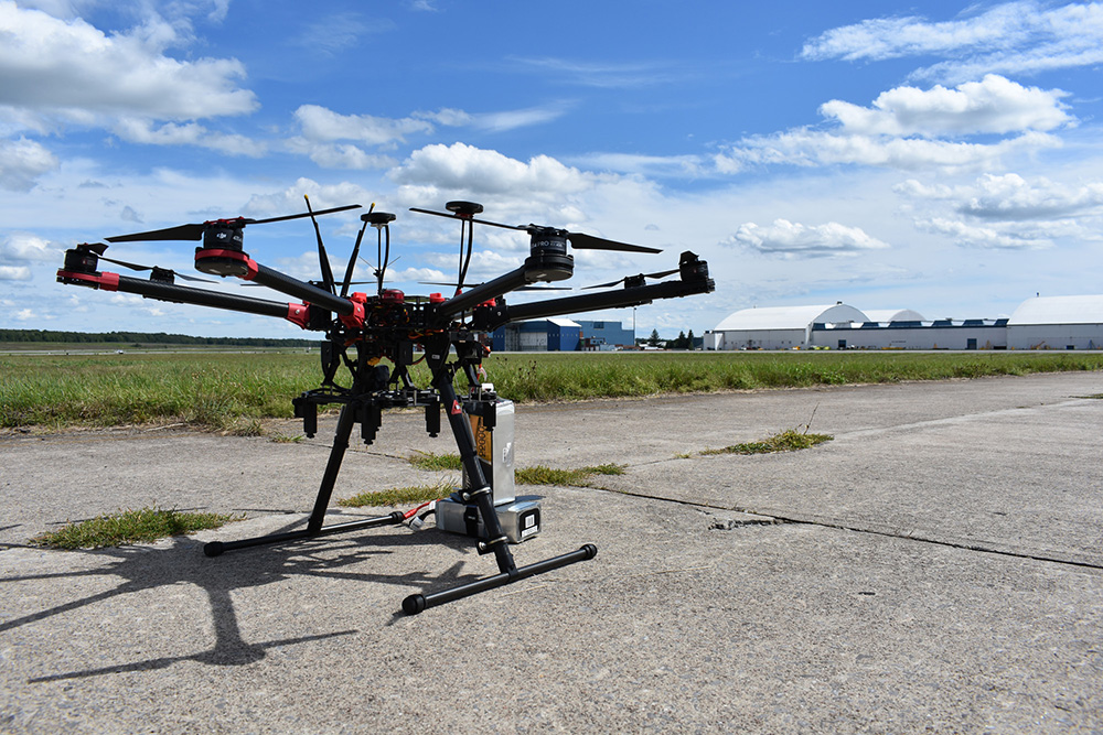 HAL looks to the future with unmanned drones