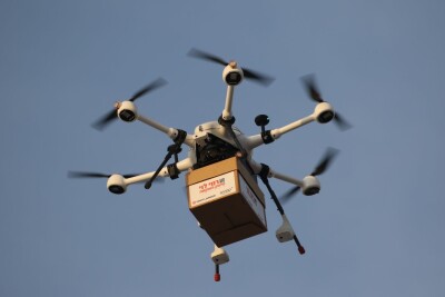 Aero Drone Delivery Solutions and Technology