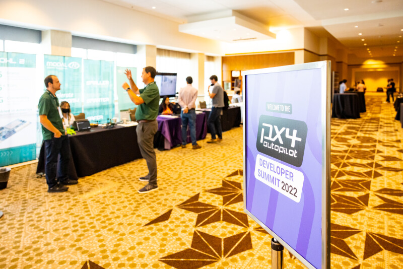 PX4 Developer Summit