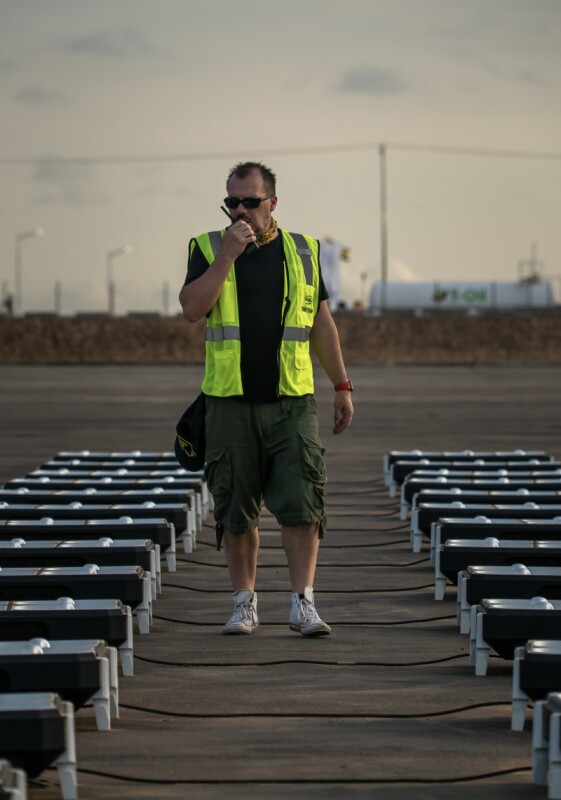 Finland-based drone company FlyBy Guys