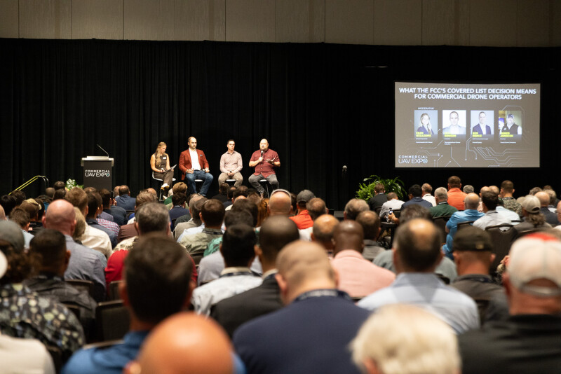 Inside the Regulatory Conversations At Commercial UAV Expo 2026 ...