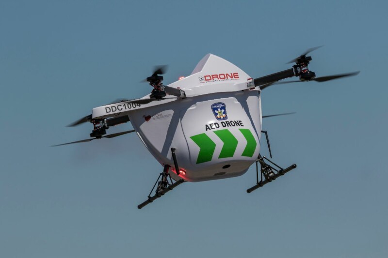 Drone Delivery Canada And University Of British Columbia Cooperate To 