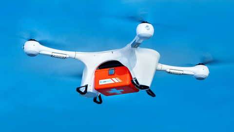 Matternet Receives Authorization to Launch BVLOS Drone Delivery Operations in Berlin Drone UAV News Commercial UAV News