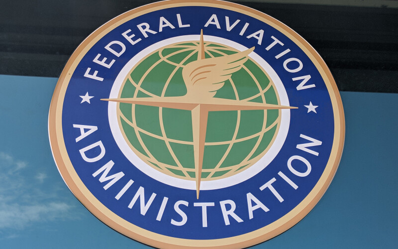 FAA logo