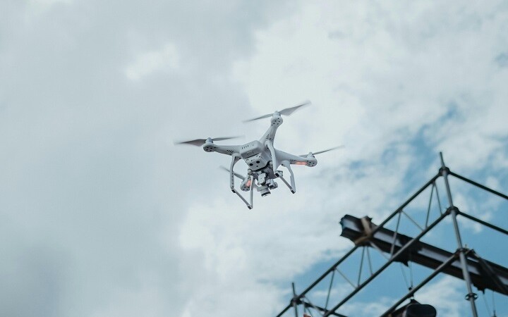 Commercial UAV Industry Projections and Innovations: Hydrogen-Powered Drone and Emergency Operations in NYC