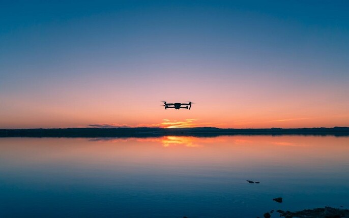 commercial drone industry news