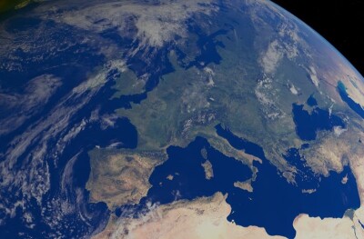 drone industry in Europe