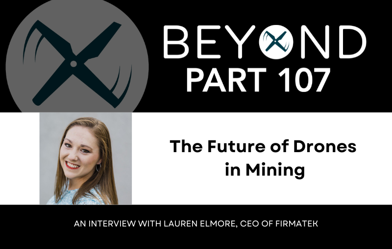 lauren elmore drones in mining