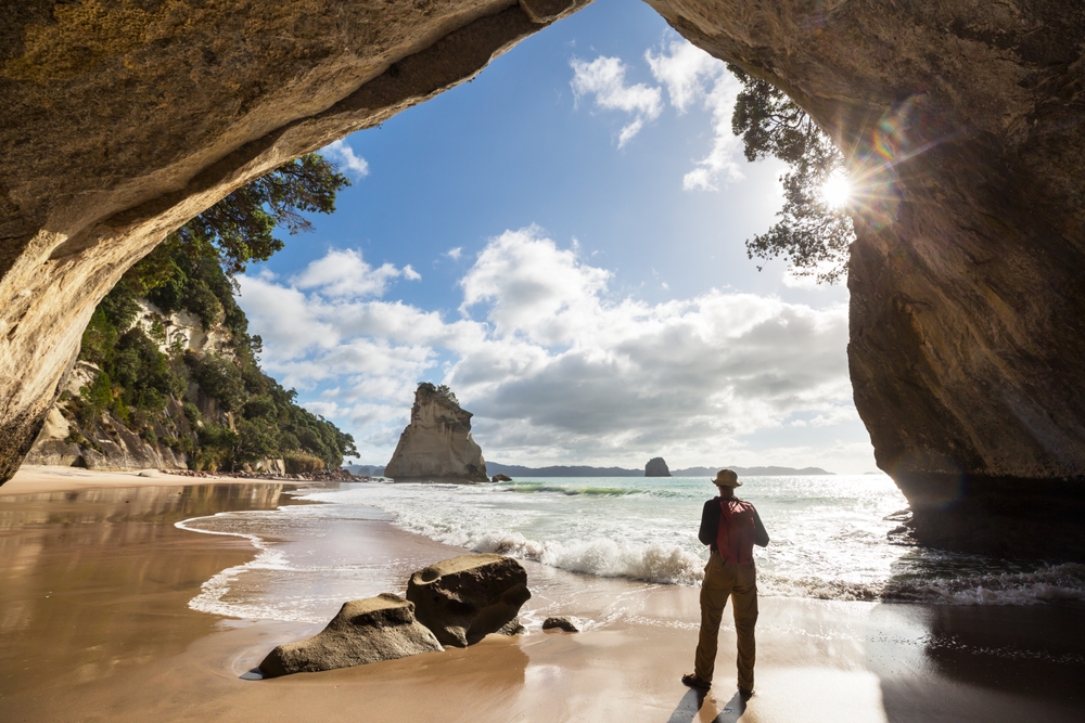 Geo Week News - Around the Geospatial, 3D, and AEC Industries: New Zealand, Space, and Urban Expansion