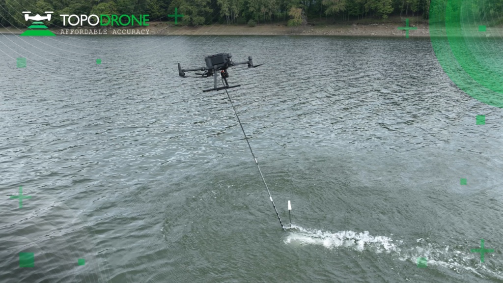 TOPODRONE Aquamapper
