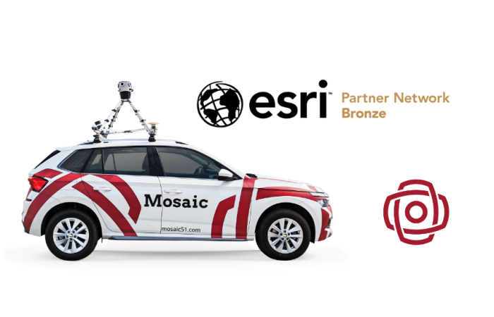 Mosaic Announces Partnership With ESRI To Enhance Terrestrial Imagery ...