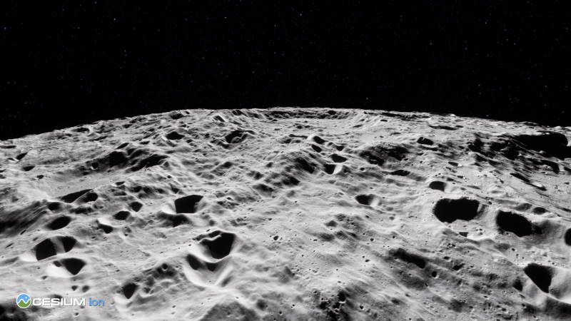 Screenshot of Moon
