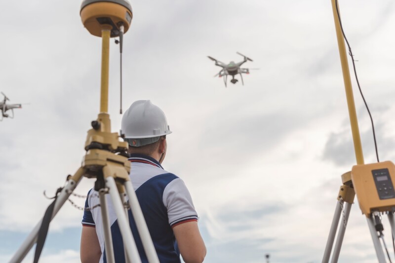 The Vision for National Spatial Data Infrastructure, And How Drones Will Play A Big Role