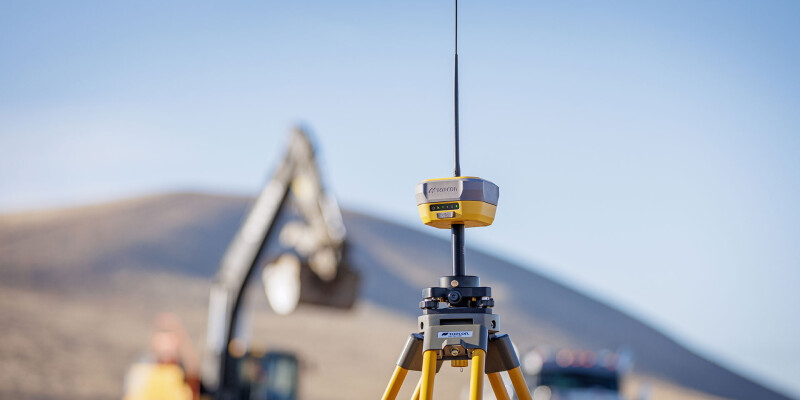 Imagen del curso Operador GNSS (Topografía Espacial de Campo)