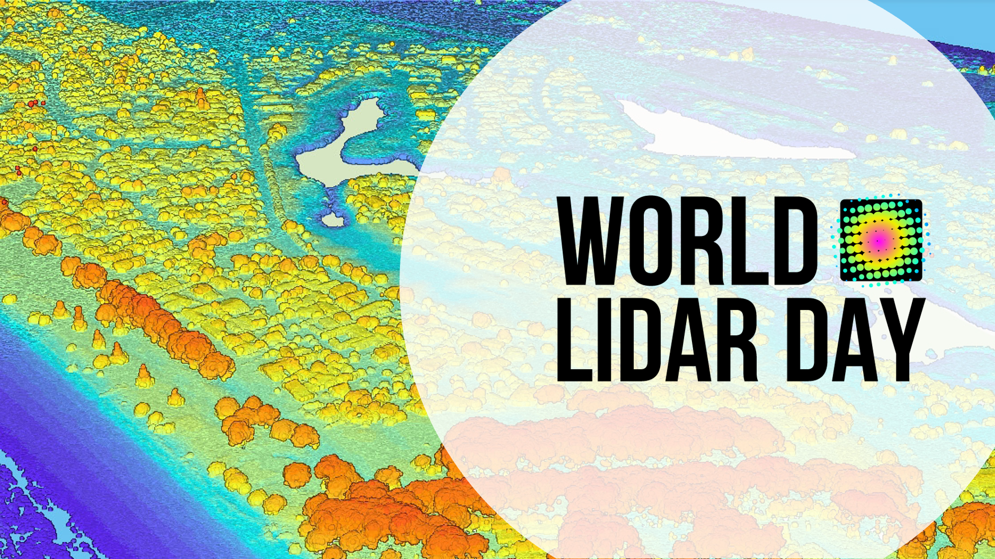 World Lidar Day Returns for its Second Annual Celebration on Feb. 12