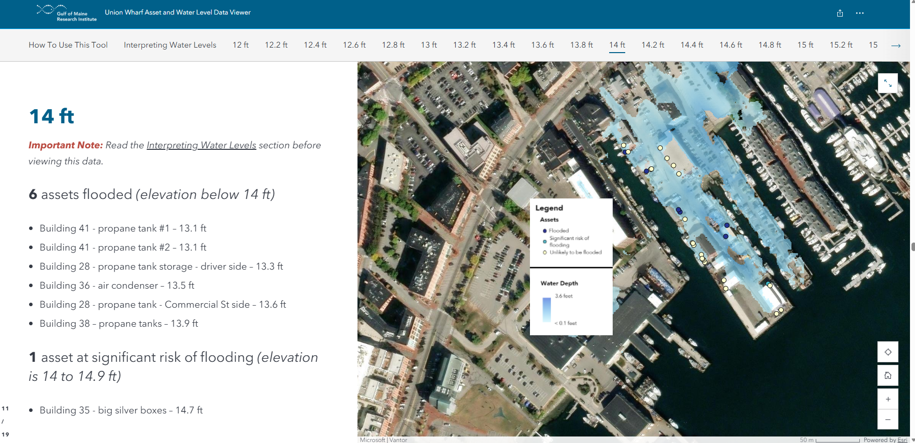 Geo Week News - Mapping Community Knowledge: How the Gulf of Maine Research Institute Uses Story Maps