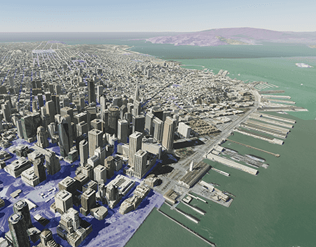 Bridging the World of 3D GIS and Game Engines