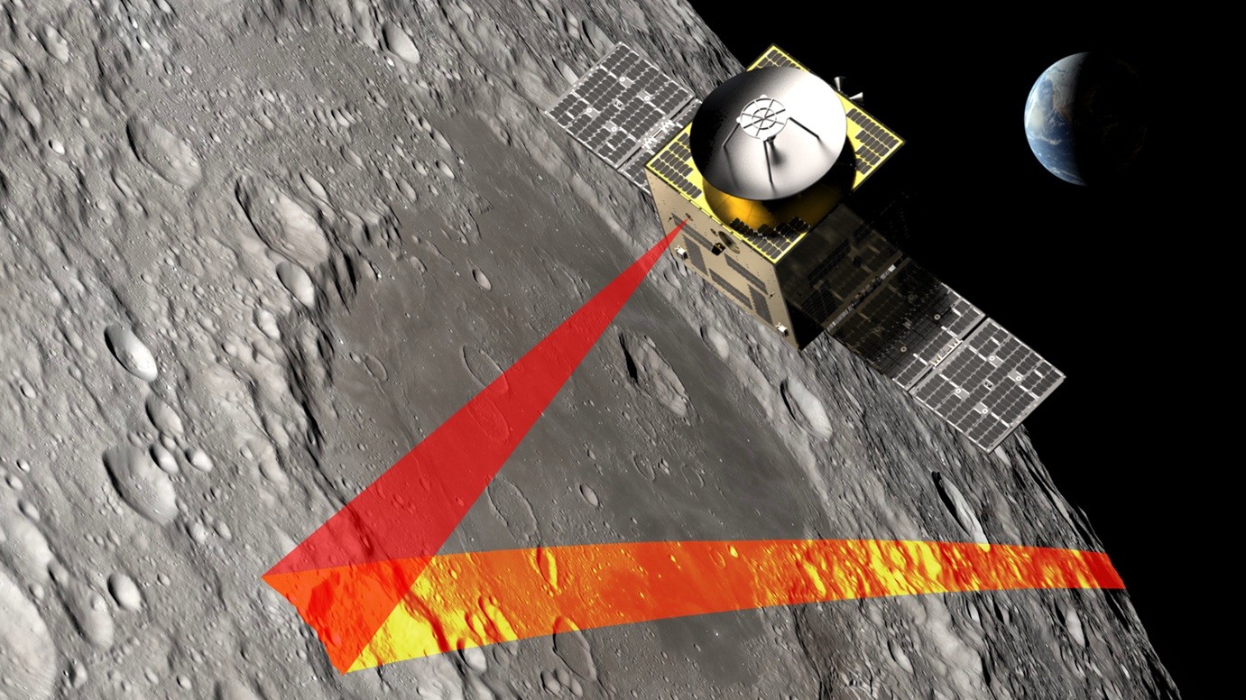 Geo Week News - SFL Missions Inc. Begins Phase A Study for ESA Moonraker Lunar Mapping Project