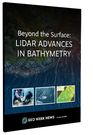 Beyond the Surface: Lidar Advances in Bathymetry