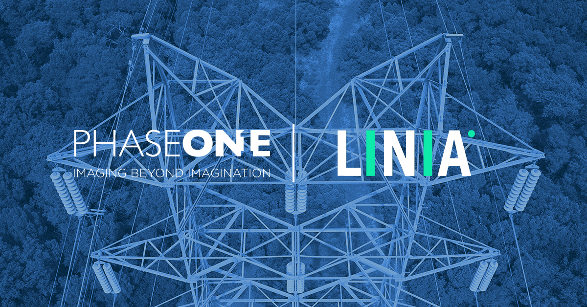 Phase One LINIA Partnership Image