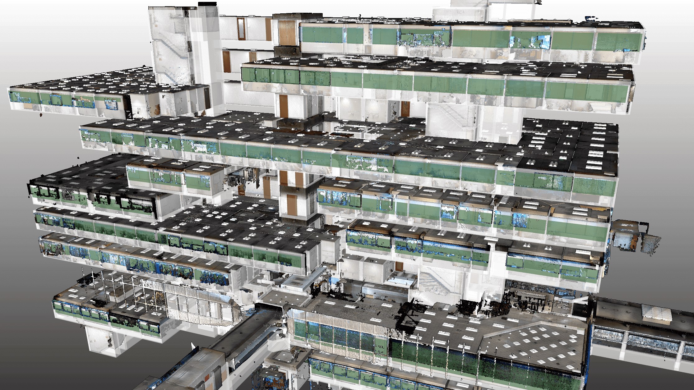 IBKS Pushes The Boundaries Of Scan-to-BIM With NavVis And PointFuse In ...