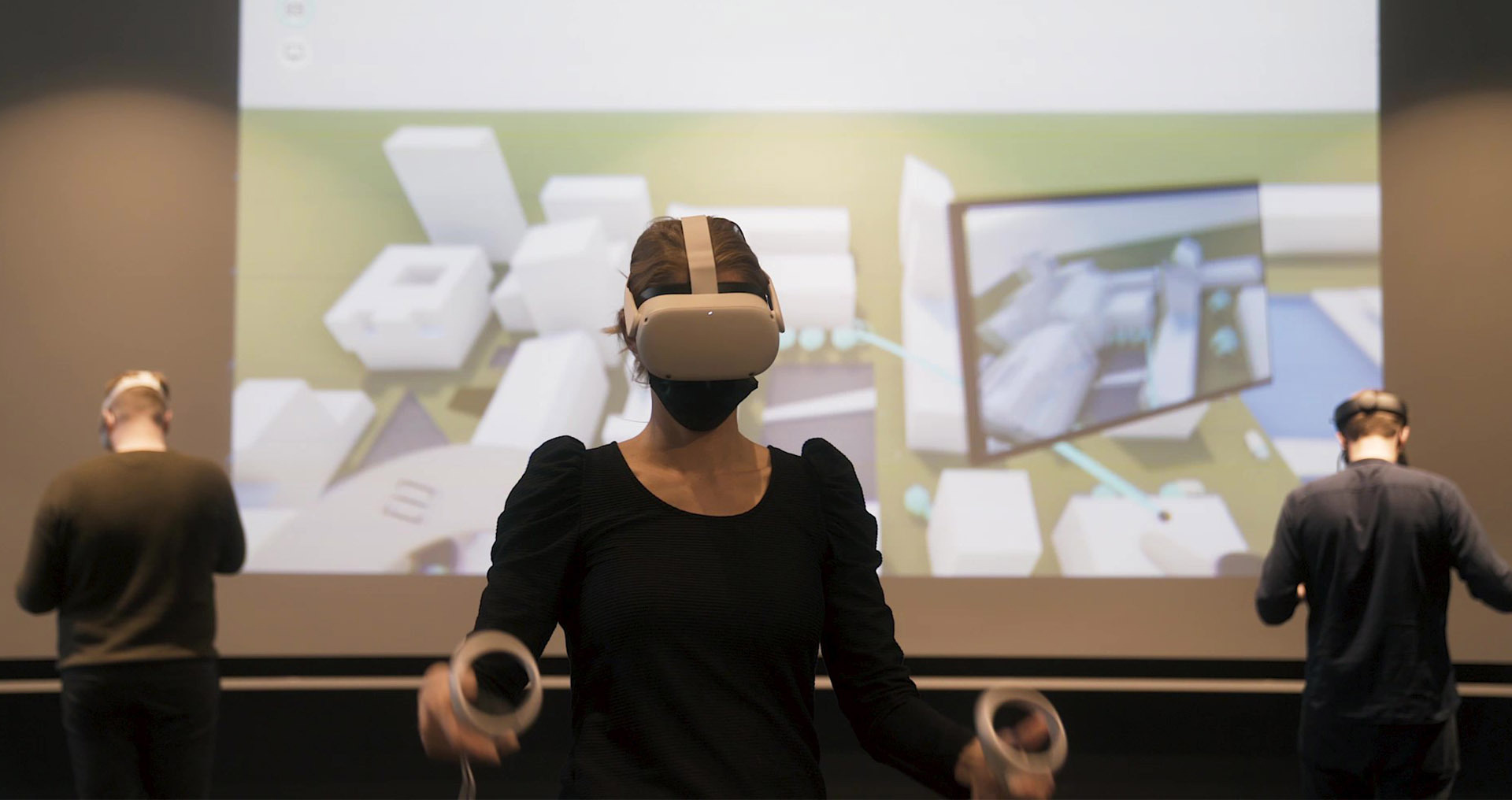 Are virtual and augmented reality ready for work? These new players ...