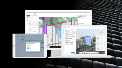 Autodesk Construction Cloud Screenshots
