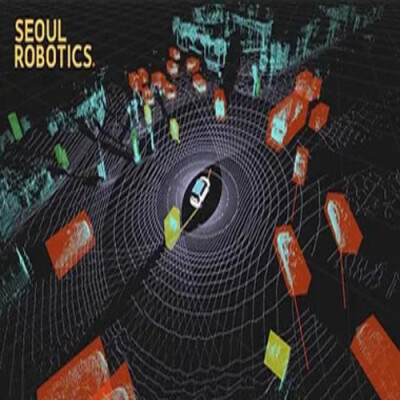 Data from Seoul Robotics' SENSR software.