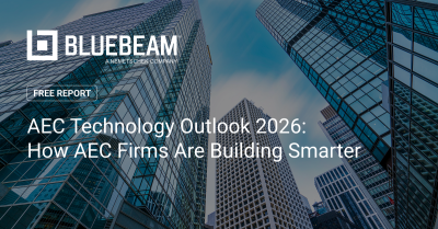 Building the Future: Bluebeam AEC Technology Outlook