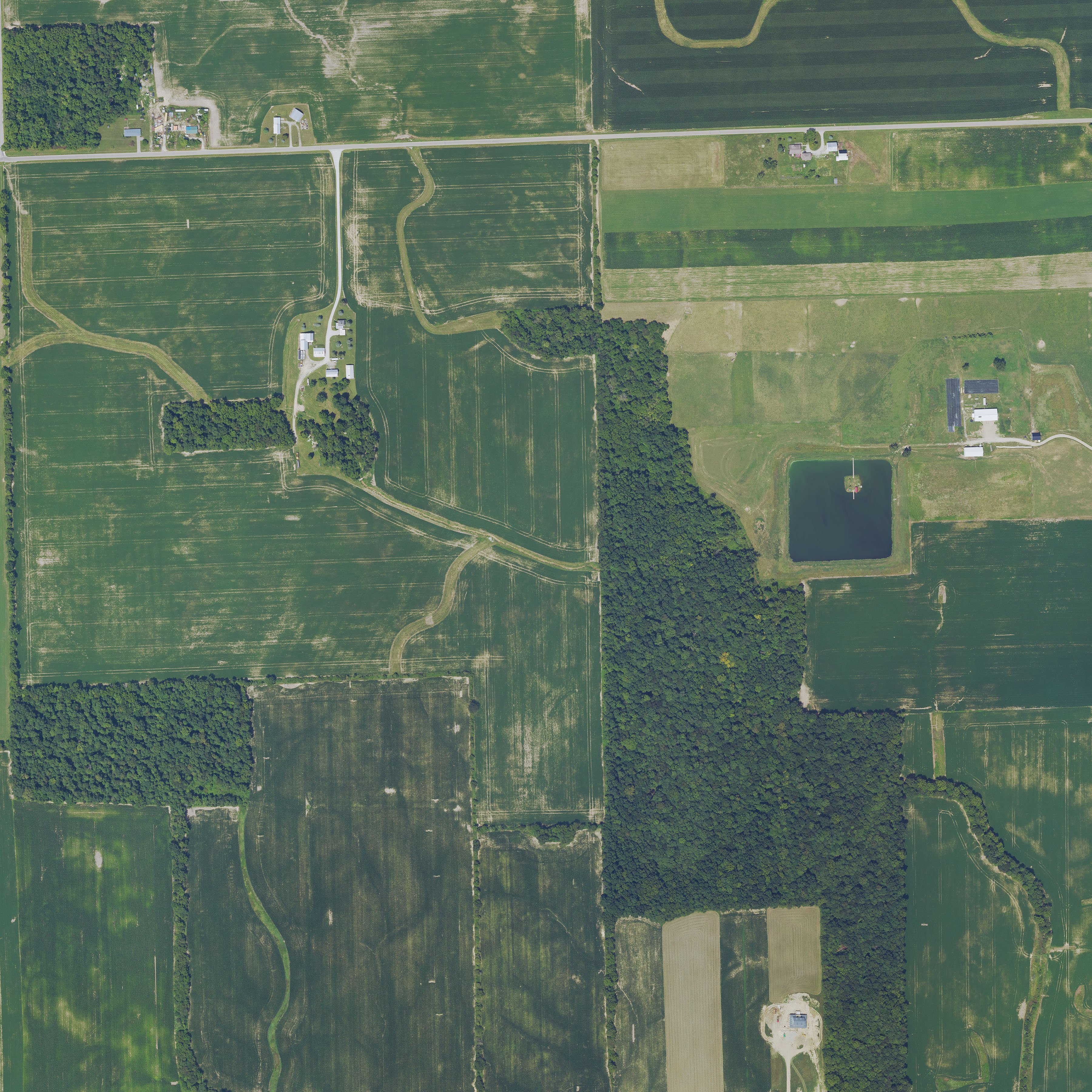 Geo Week News - Bowman Secures $11.2 Million in USDA Aerial Mapping Awards