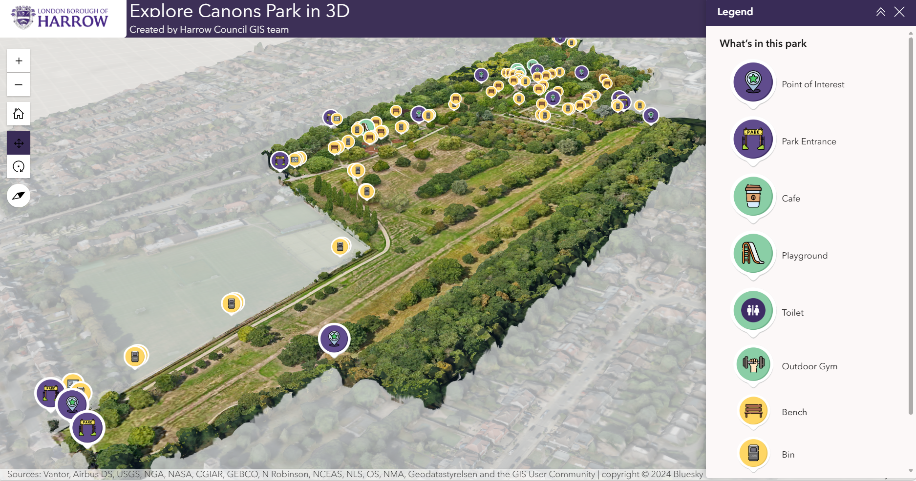 Geo Week News - London council cuts maintenance costs with Esri-based digital twin