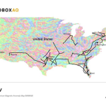 SandboxAQ's magnetic navigation system