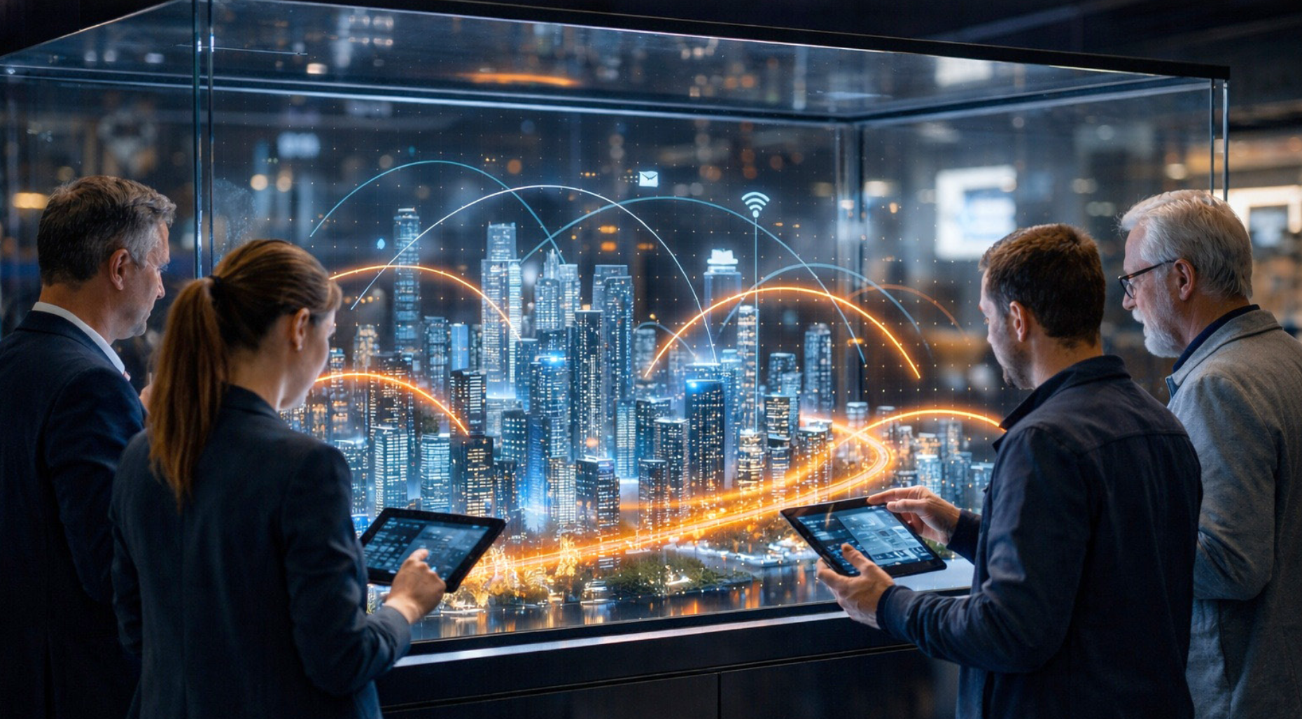 Geo Week News - Smart Pixels: The Building Block for the Next Evolution of Digital Twins