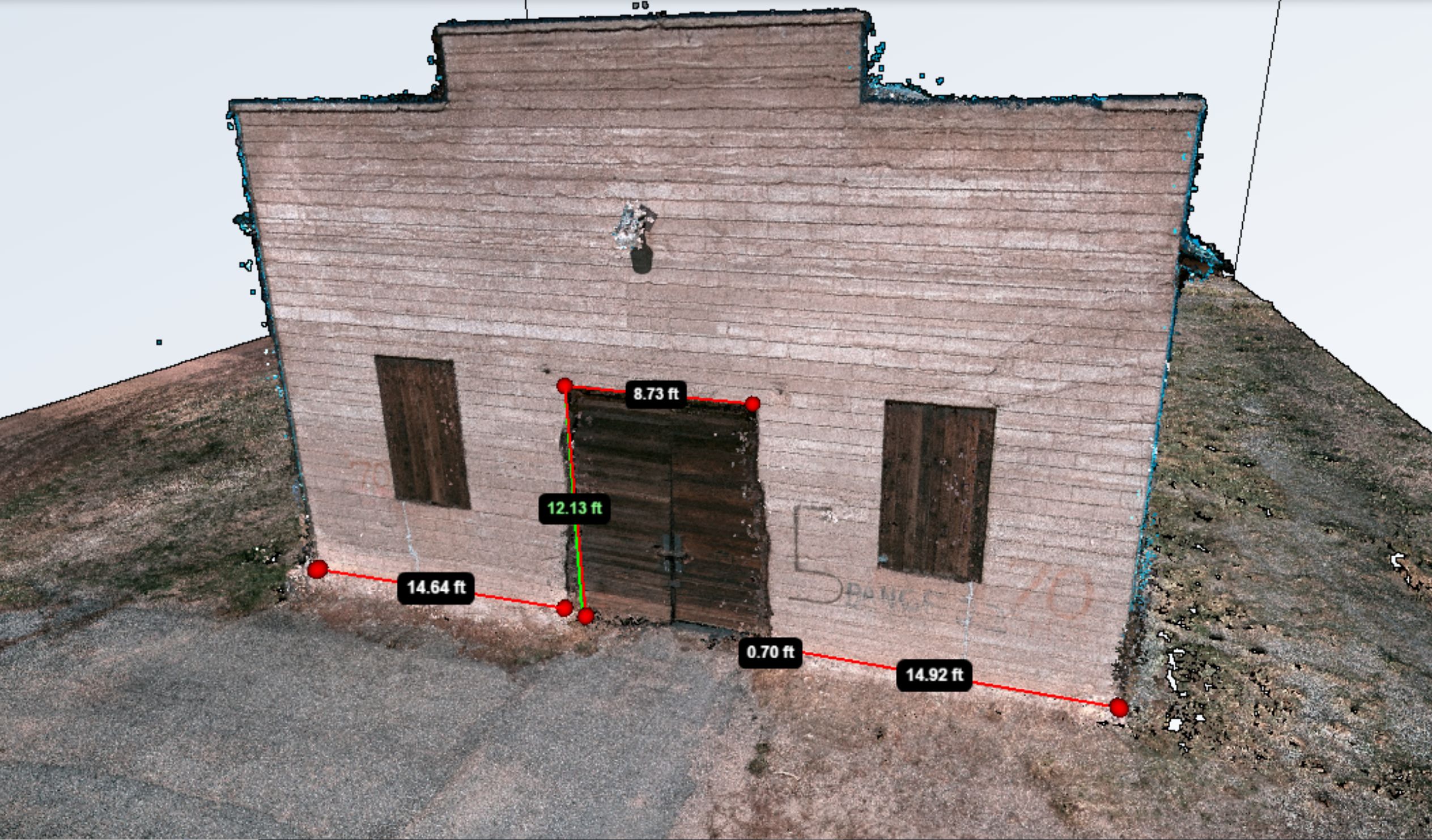 Geo Week News - When Aerial Isn’t Enough: A Hybrid Capture Workflow for Historic Structures