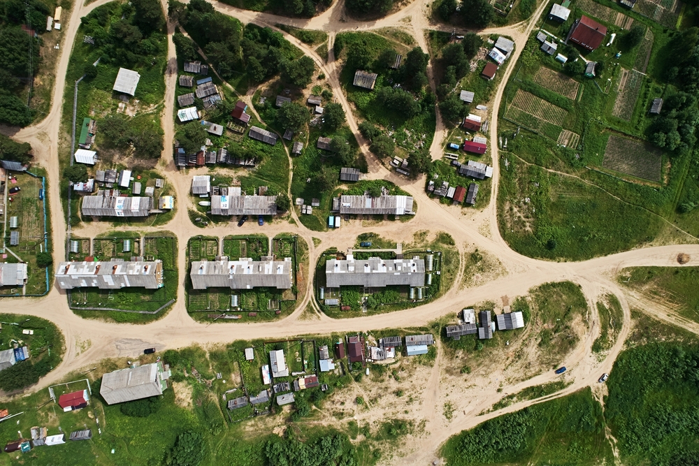 Geo Week News - Around the Geospatial, 3D, and AEC Industries: Housing, Road Trips, and Construction