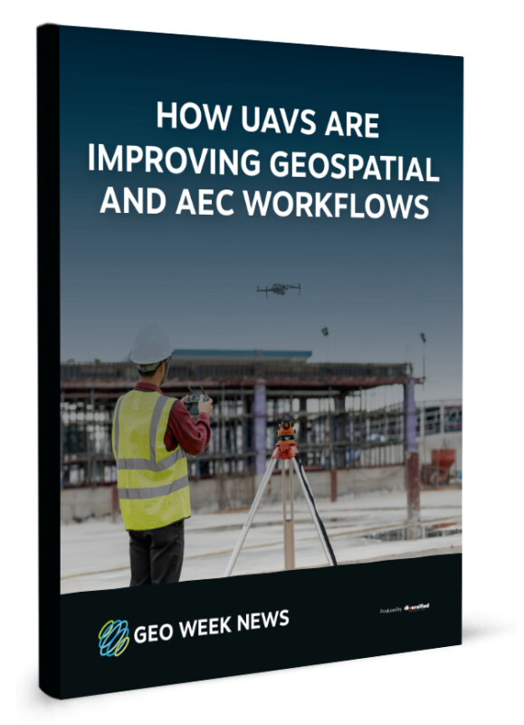 How UAVS Are Improving Geospatial and AEC Workflows