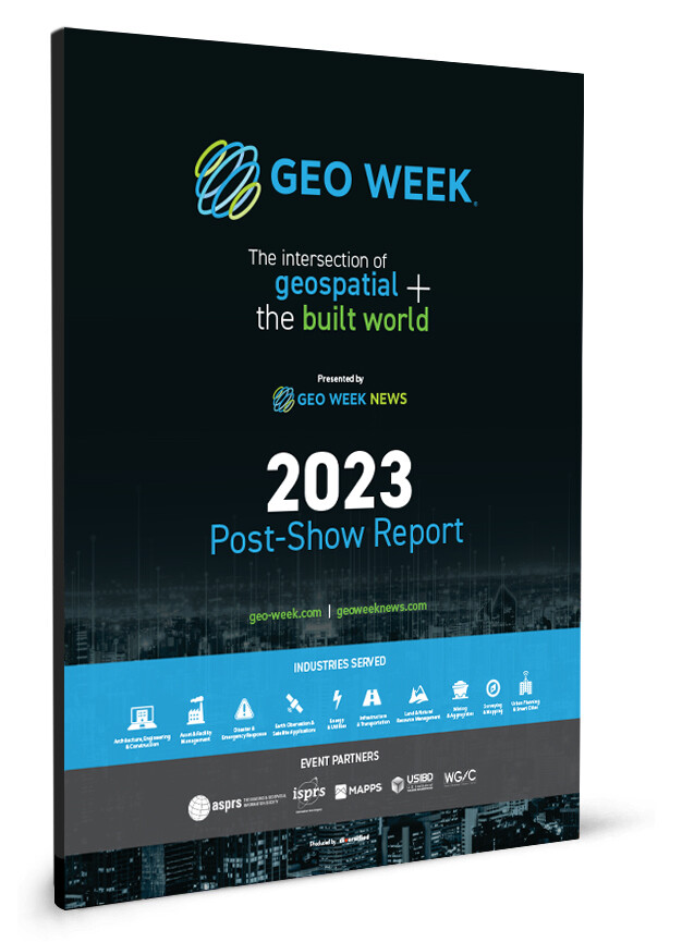 Geo Week 2023 Post Show Report