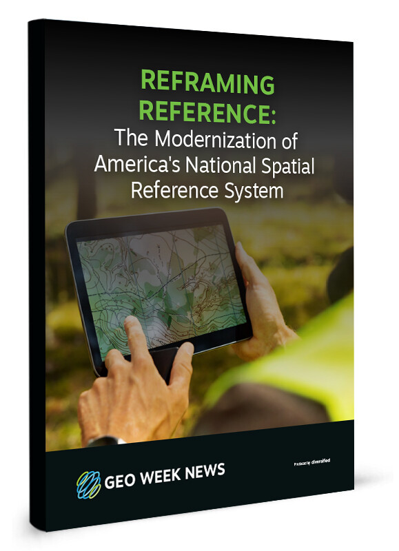 Reframing Reference: The Modernization of America’s National Spatial Reference System