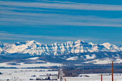 The eastern slopes of the Rocky Mountains in Southern Alberta have been the topic of controversy when the Provincial government repealed the Coal Policy.