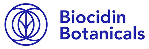 Biocidin logo