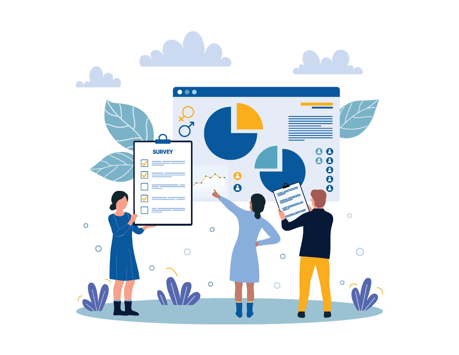 2023 Benchmarking Report Benchmarking Overview Archived Institute