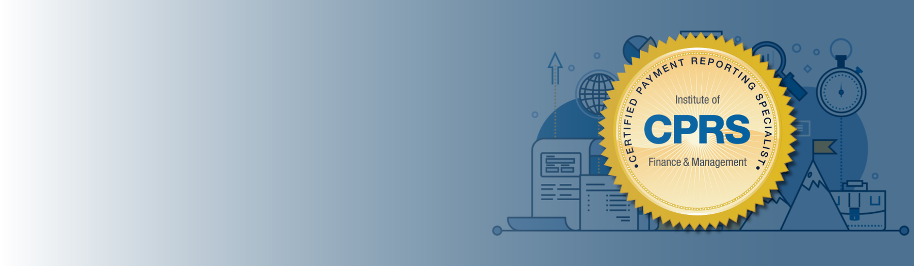 2026 Edition: Payment Reporting Specialist Certification