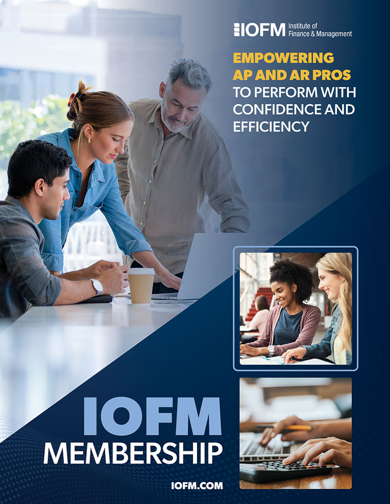 IOFM Membership brochure