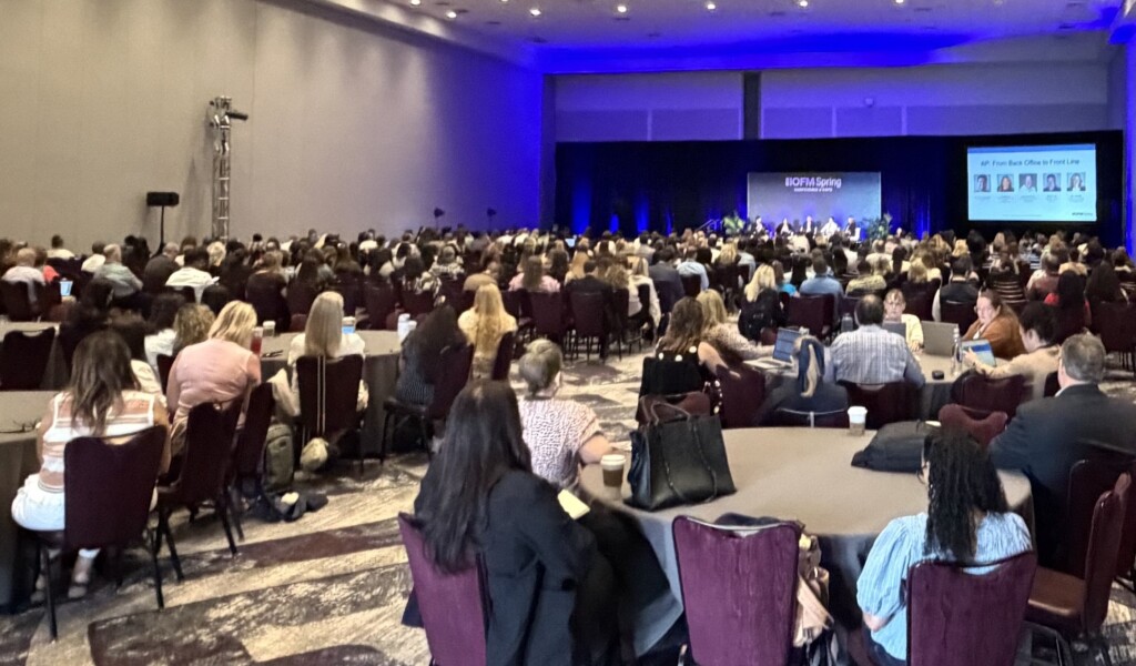 From Deepfakes to Day-to-Day Controls: Takeaways from IOFM Spring 2026