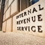 IRS building