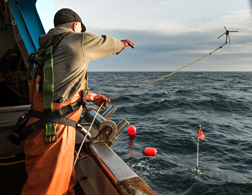 Bering Sea cod fisherman fights for better catch price amid slow