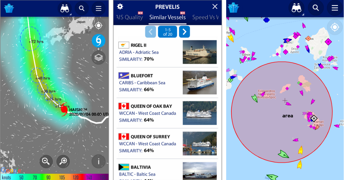 Fishing GPS Points for Android - Free App Download